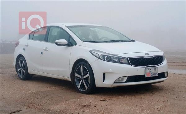 كيا سيراتو 2018 للبيع في العراق - الوركاء